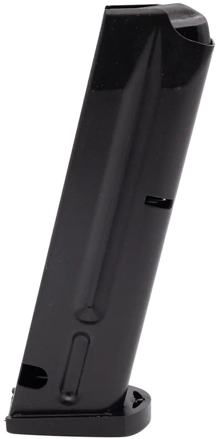Beretta JM92F 9mm Luger 10 Round Magazine for 92FS Black Steel