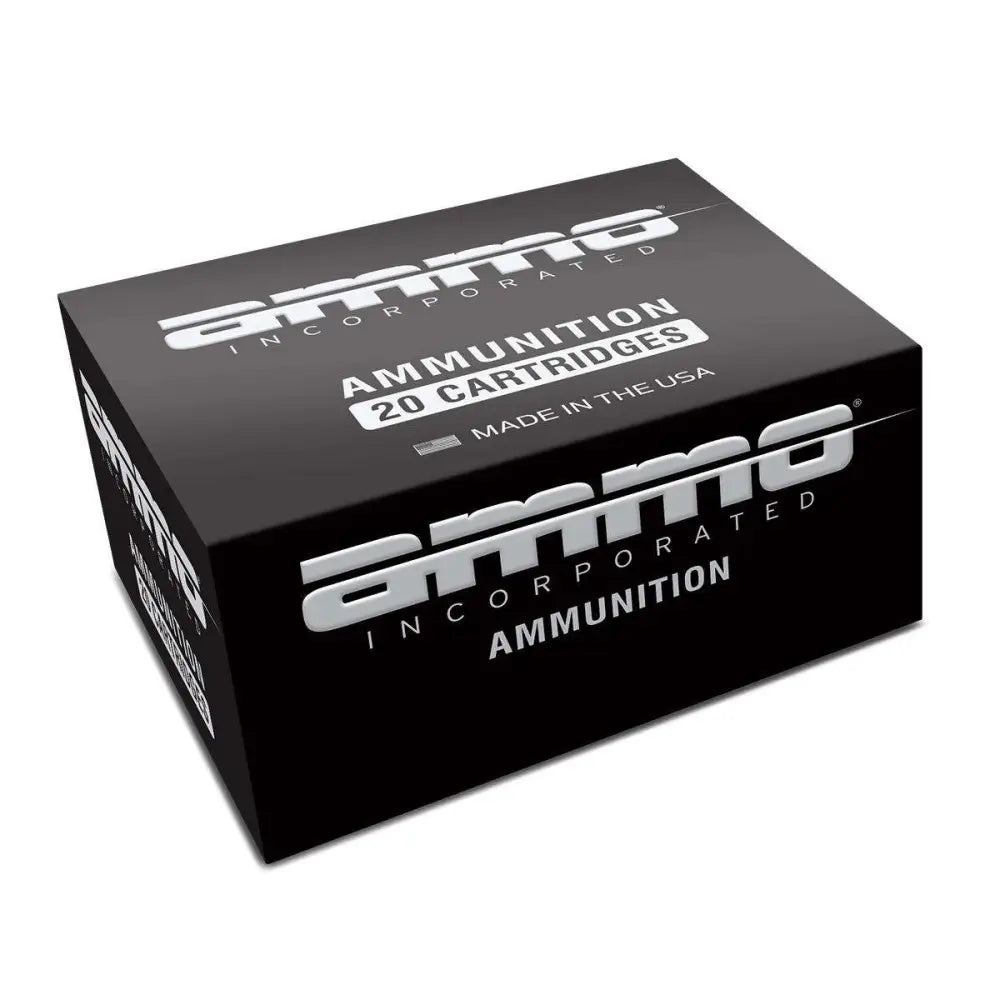 Ammo Inc Signature Self Defense Jacketed Hollow Point 125 Grain .38 Special 950 fps