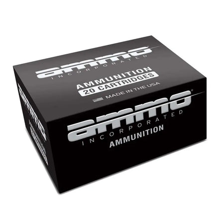 Ammo Inc Signature Self Defense Jacketed Hollow Point 125 Grain .38 Special 950 fps