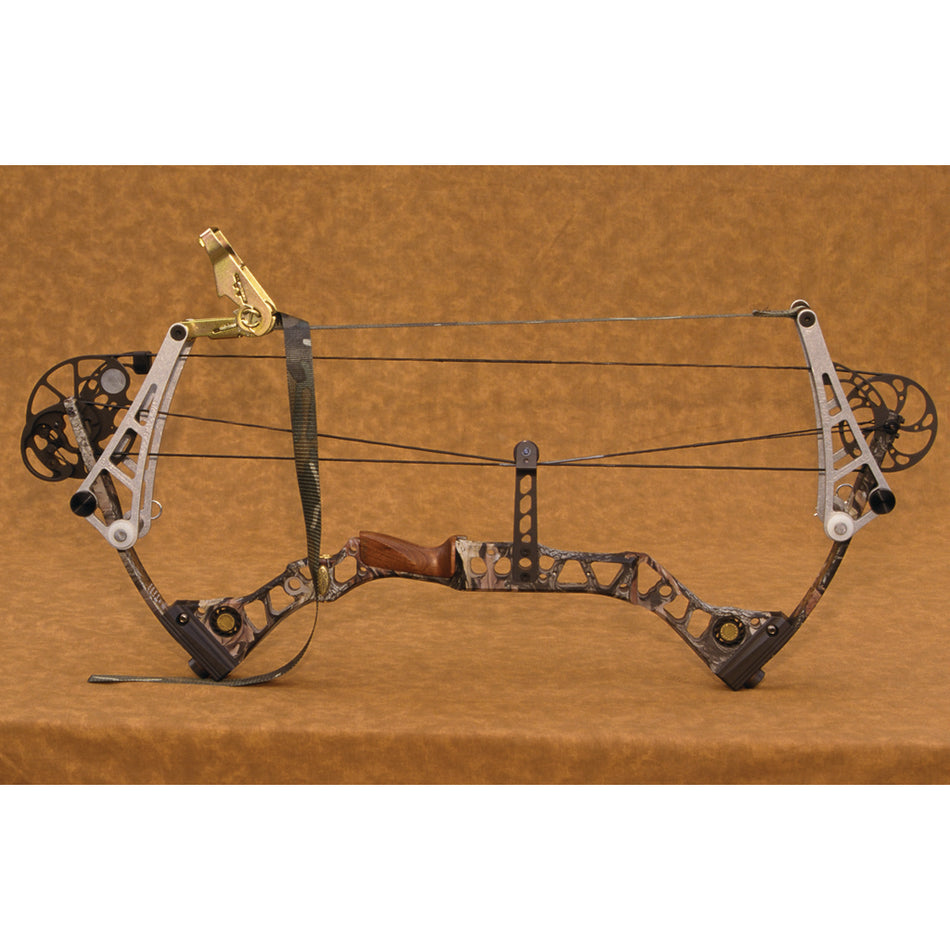 RAM Compact Ratchet-Loc Bow Press for Field Use
