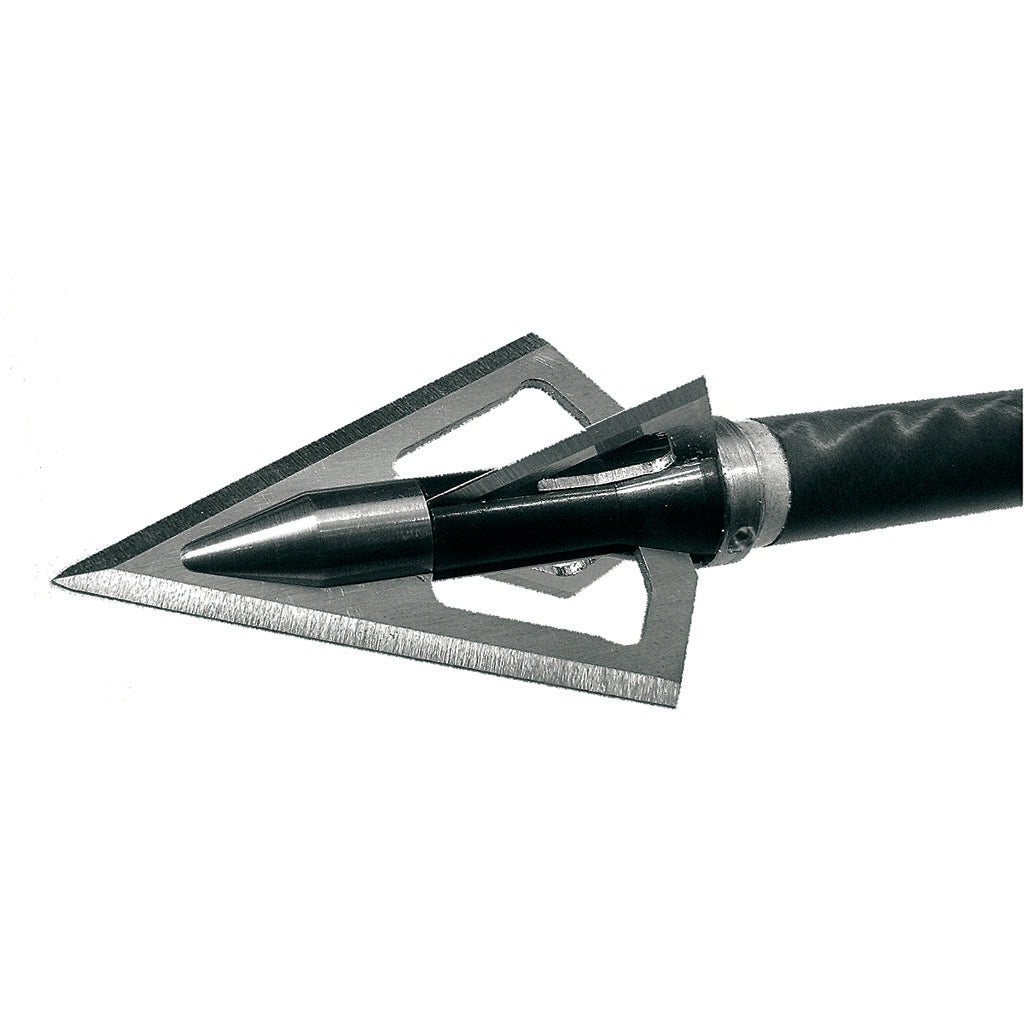 Wasp Sharpshooter 100gr Self-Aligning Broadheads 3 pk.
