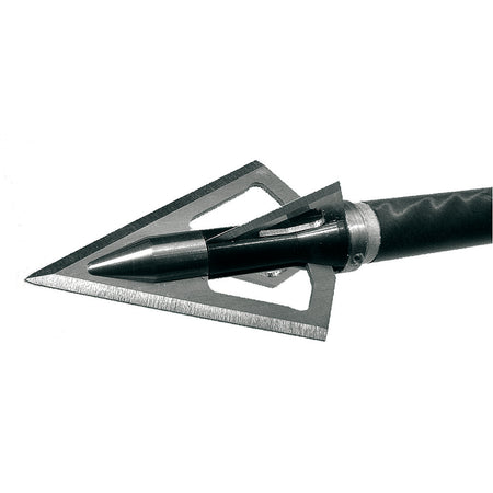 Wasp Sharpshooter 100gr Self-Aligning Broadheads 3 pk.