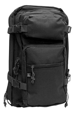 Glock AS00103 Black 600D Polyester Multi-Purpose Backpack 18x11x11 Inch