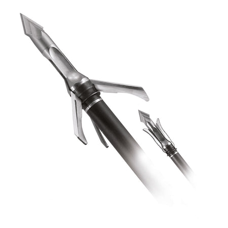 Grim Reaper Razorcut Mechanical Broadhead 100gr 1.375" 3 Pack