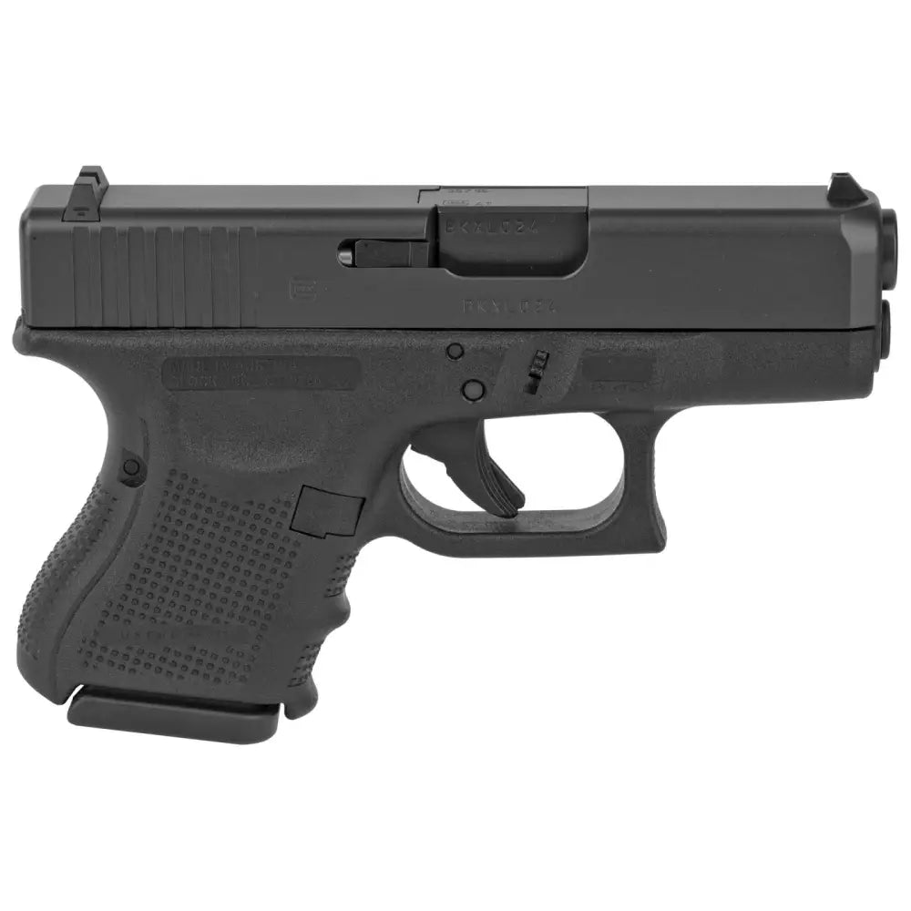 dGLOCK 33 357SIG PSTL TNFR FXD 5LB