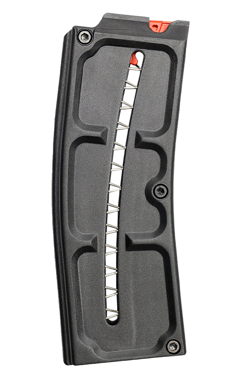 Franklin Armory F17 SPR 20 Round .17 WSM Black Polymer Magazine 0050422BLK