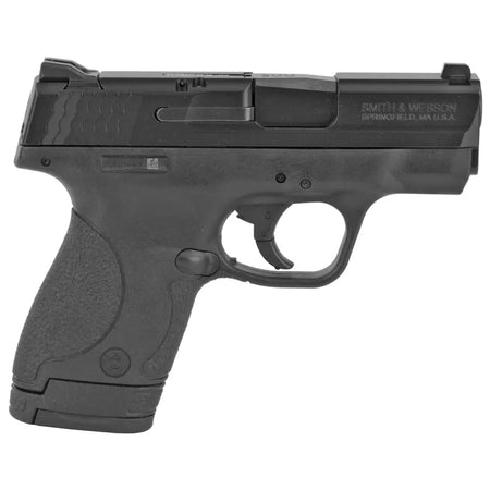 dSMITH & WESSON M&P SHIELD 9MM PSTL 3.1" 8RD CA COMPLIANT