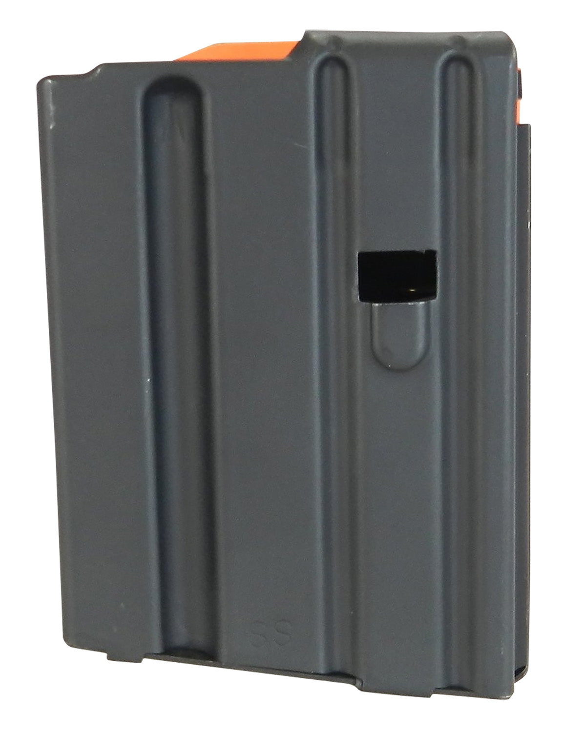 Franklin Armory AR-15 10 Round 6.8 SPC Black Metal Magazine 0050412BLK