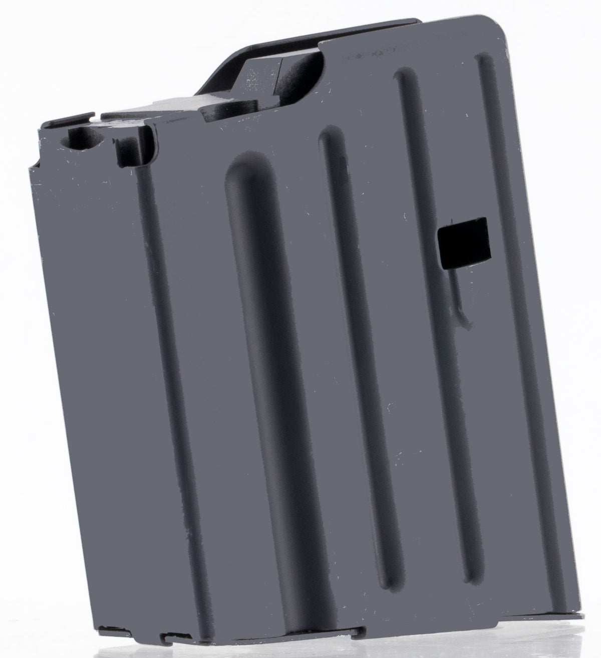 Franklin Armory AR-15 10 Round .308 Win Black Metal Magazine 0051402BLK