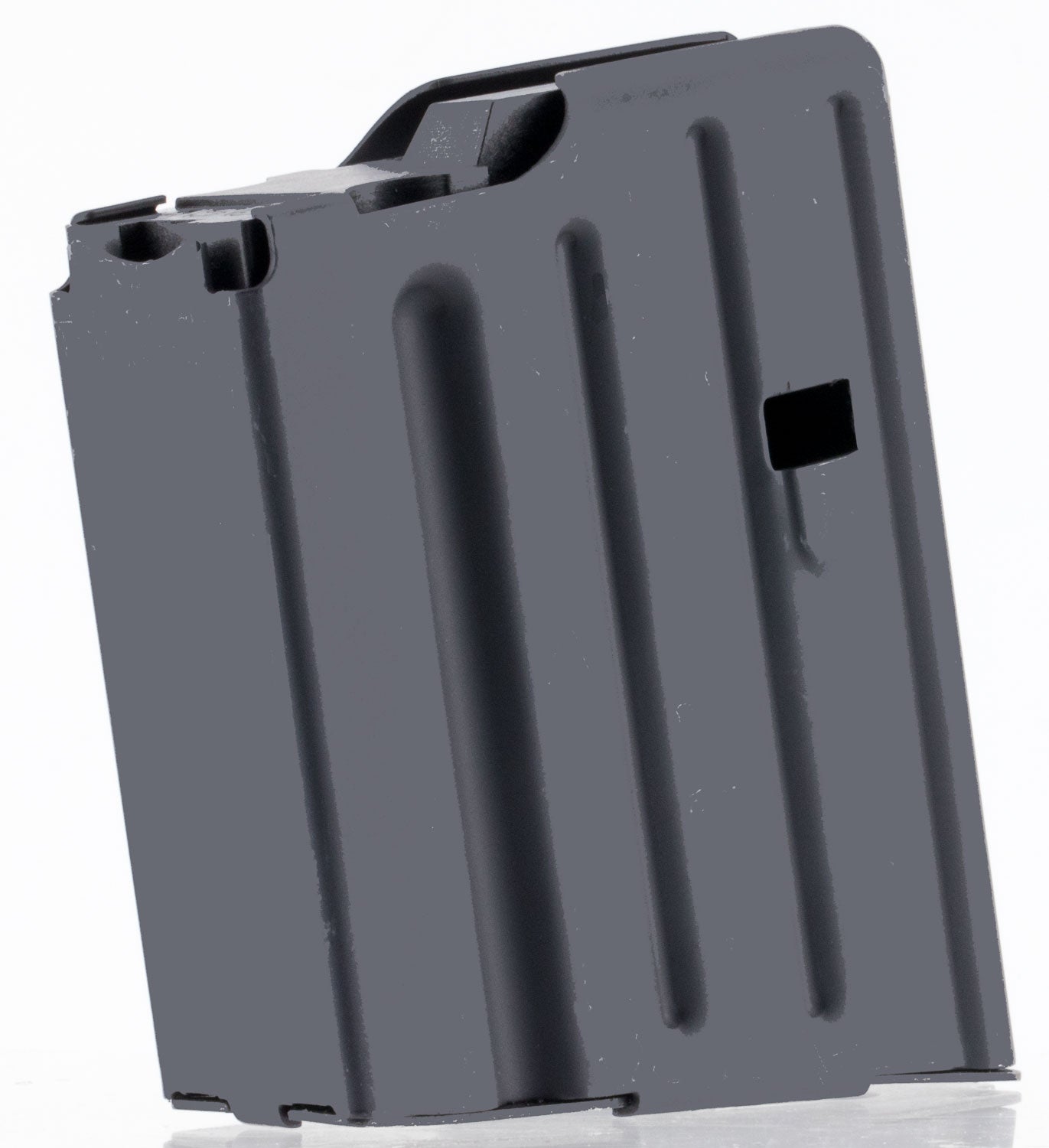 Franklin Armory AR-15 10 Round .308 Win Black Metal Magazine 0051402BLK