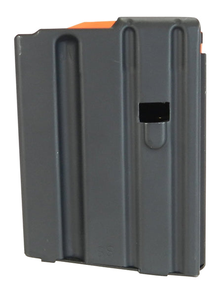 Franklin Armory AR-15 10 Round 7.62x39mm Black Metal Magazine 0050413BLK