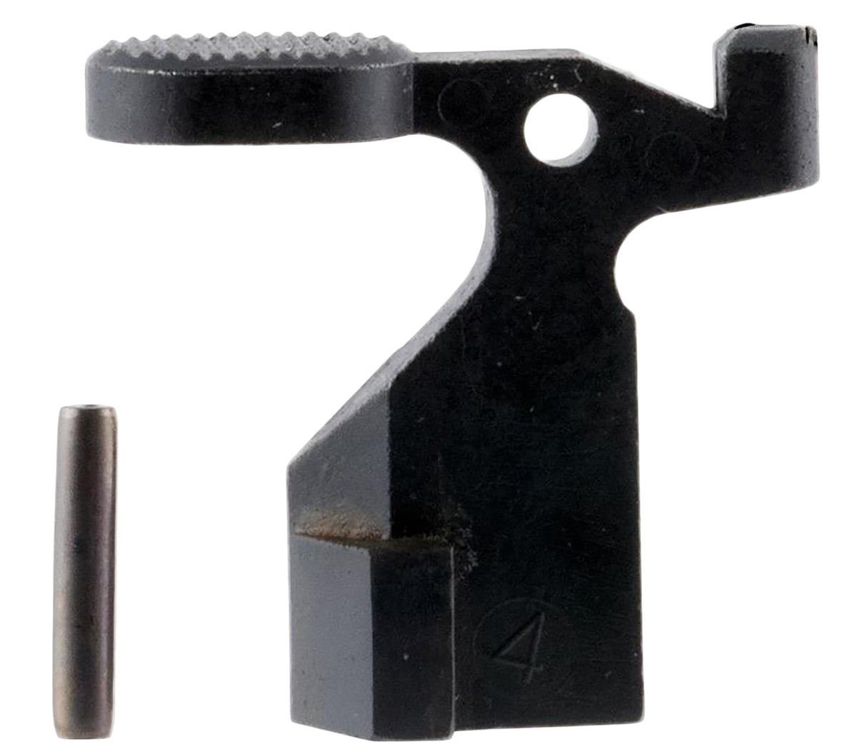 Franklin Armory DFM Bolt Catch Black Polymer AR-15 Platform