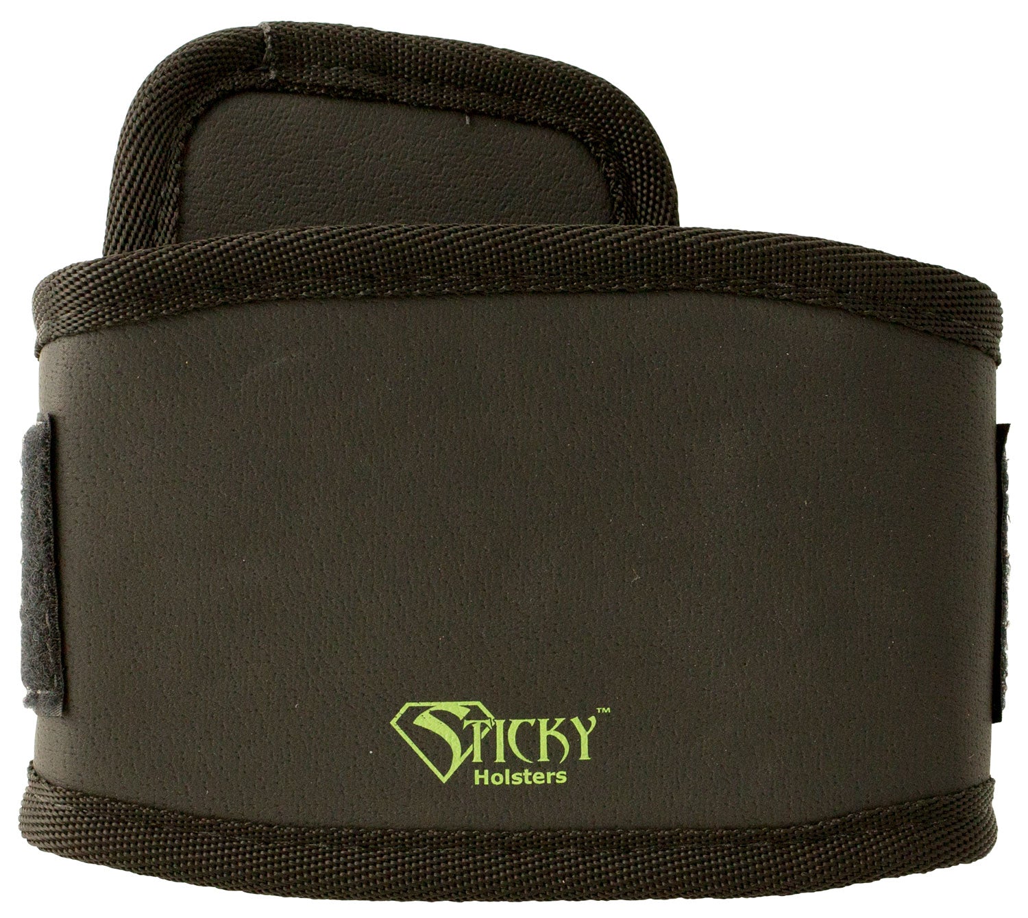 Sticky Holsters ANKLEBITER Ankle Wrap Holster System Latex Free Rubber Black Green Modular Concealment Carry