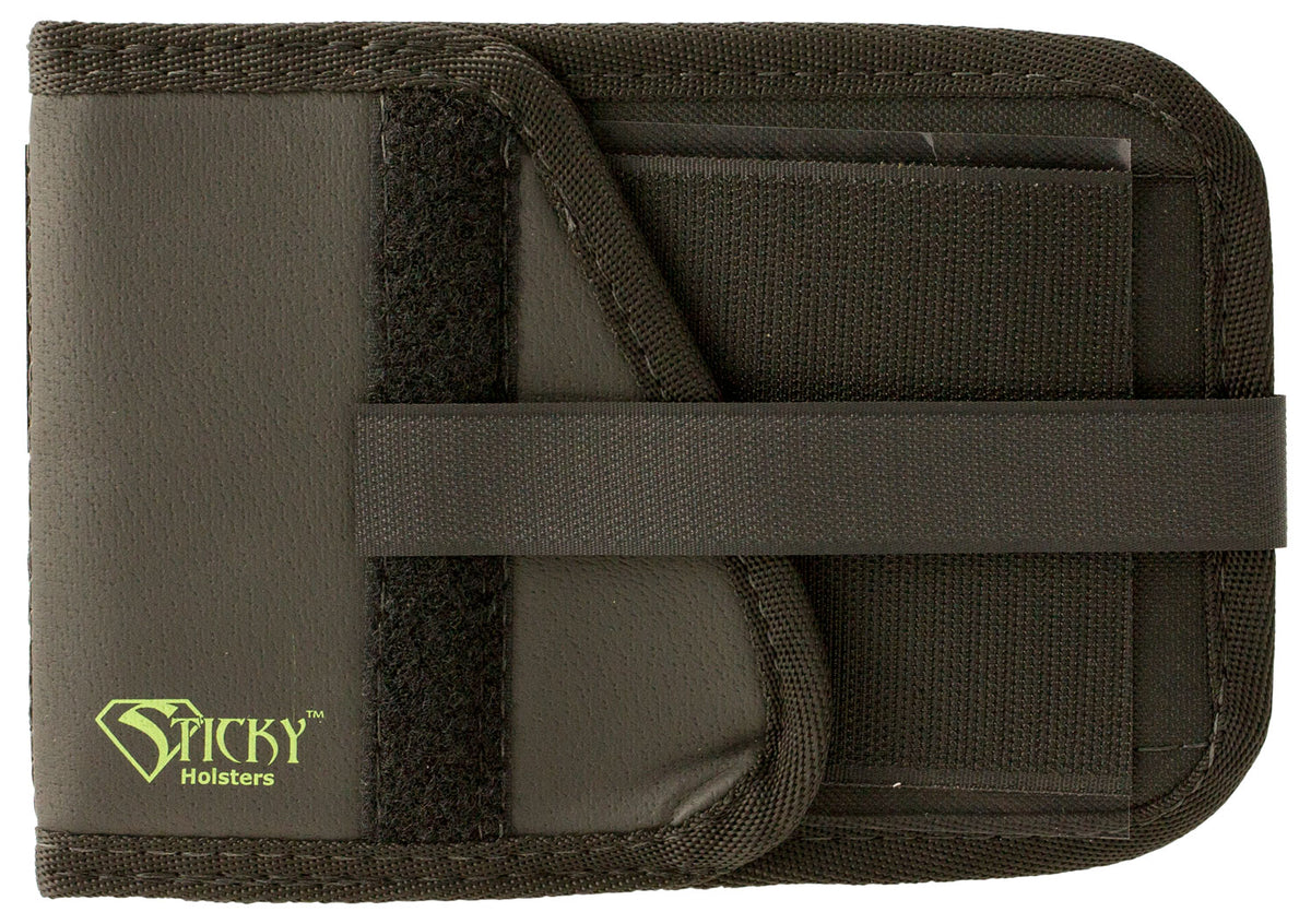 Sticky Holsters Sticky Travel Mount Handgun Mounting Solution Black Green