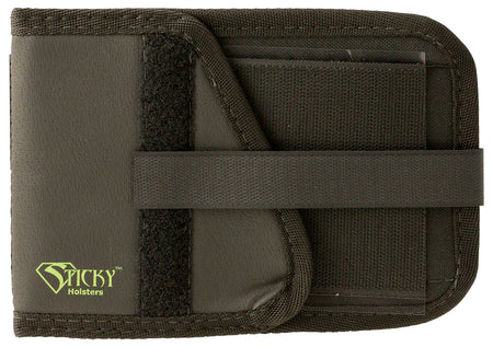 Sticky Holsters Sticky Travel Mount Handgun Mounting Solution Black Green