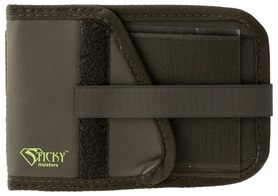 Sticky Holsters Sticky Travel Mount Handgun Mounting Solution Black Green