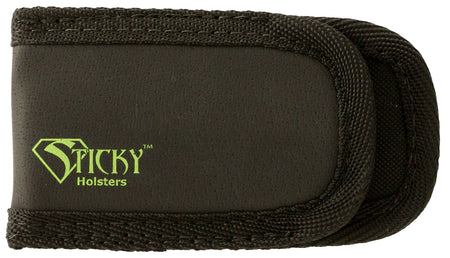 Sticky Holsters Super Mag Pouch SMP Latex-Free Rubber IWB Black Green