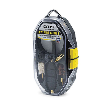 Otis Patriot Shotgun Cleaning Kit 20 Ga with Mini Cleaning Tool