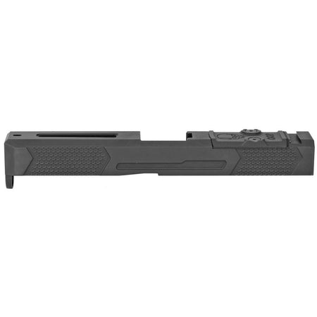 Grey Ghost Glock 17 Gen4 Slide Version 4 RMR DP Pro Optic Cut