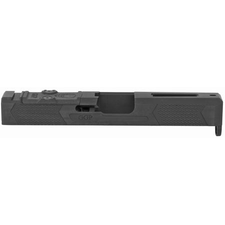 Grey Ghost Precision Glock 19 Gen4 V4 Slide – Dual Optic Cut
