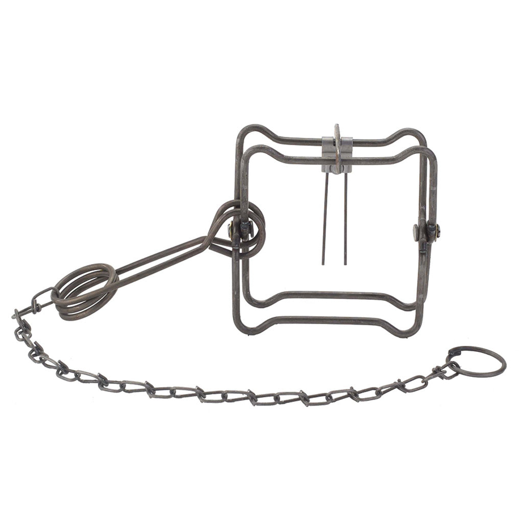 Duke #110 Single Spring Body Grip Trapping Trap