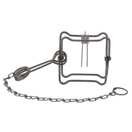 Duke #110 Single Spring Body Grip Trapping Trap