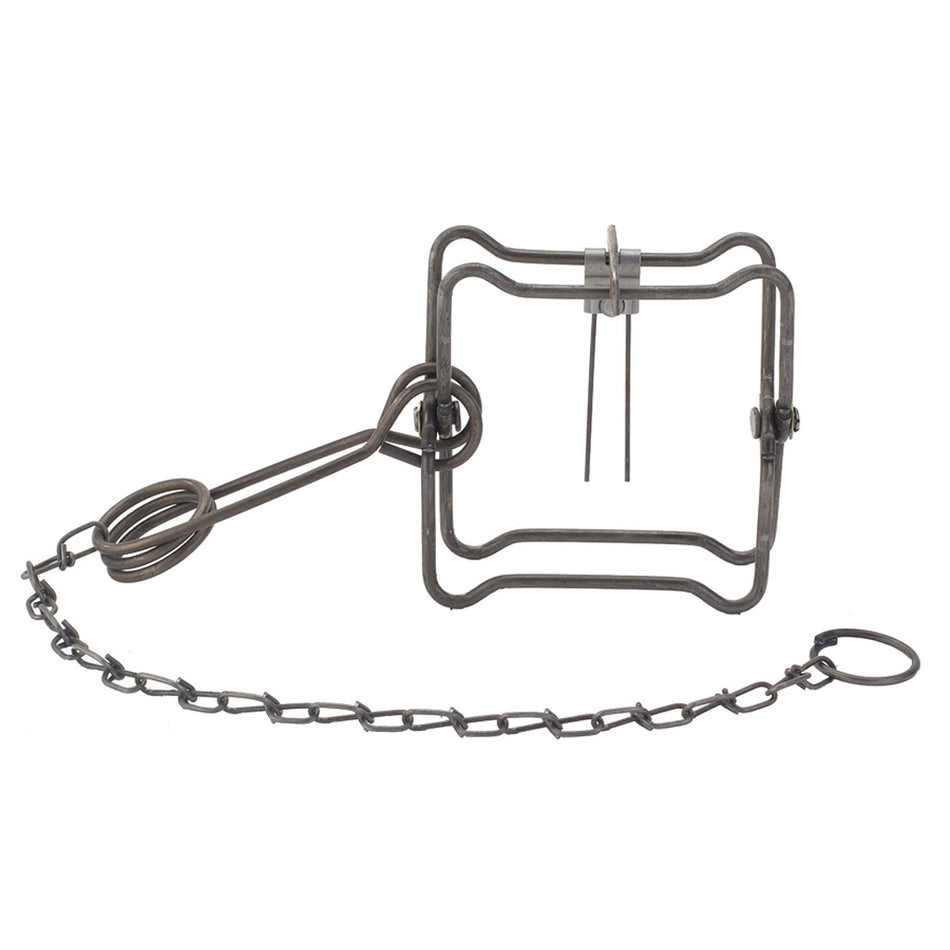 Duke #110 Single Spring Body Grip Trapping Trap
