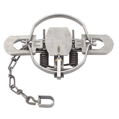 Duke #1.75 Coil Spring Animal Trap 5-1/4" Jaw Spread