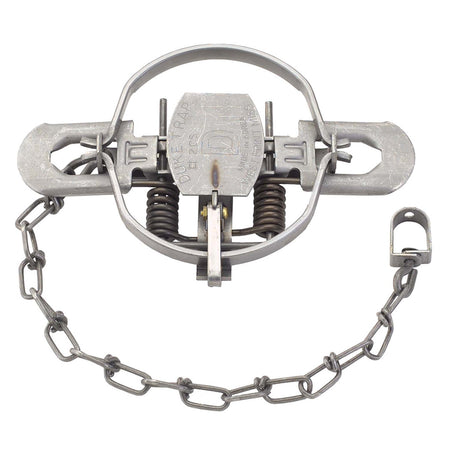 Duke #2 Coil Spring Animal Trap 5-1/2" Jaw Spread