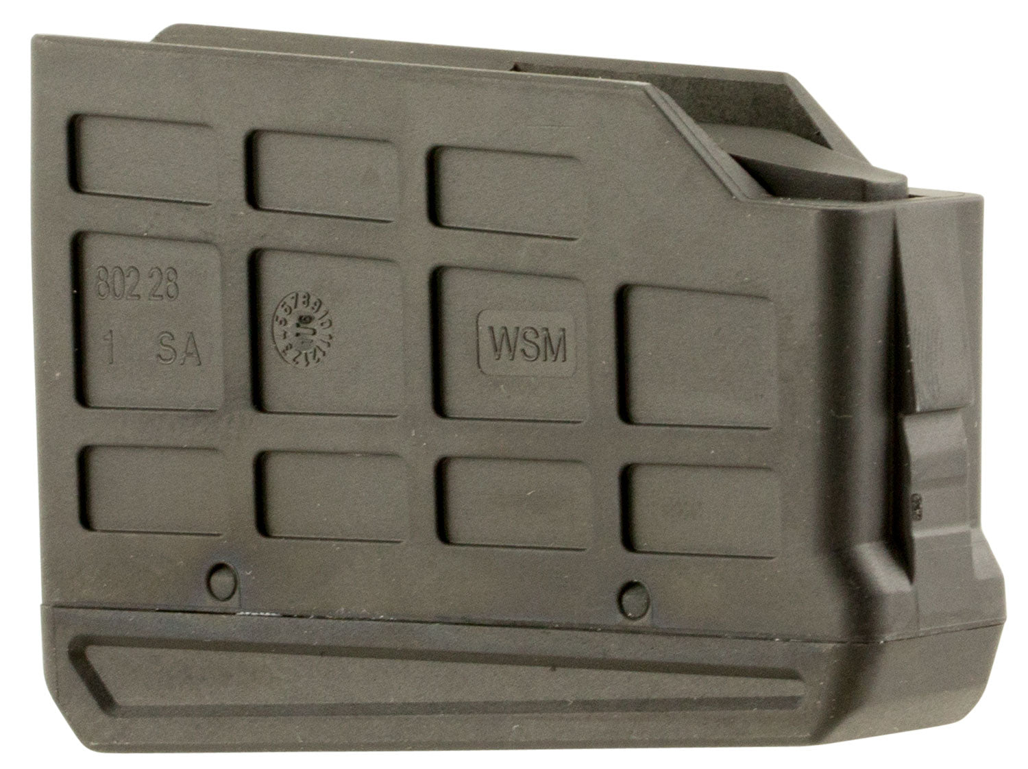 Winchester Repeating Arms 112098803 3rd Detachable Polymer Magazine Fits XPR Short Magnum 6.5 PRC 270 WSM 300 WSM 6.8 Western