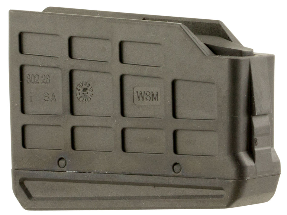 Winchester Repeating Arms 112098803 3rd Detachable Polymer Magazine Fits XPR Short Magnum 6.5 PRC 270 WSM 300 WSM 6.8 Western