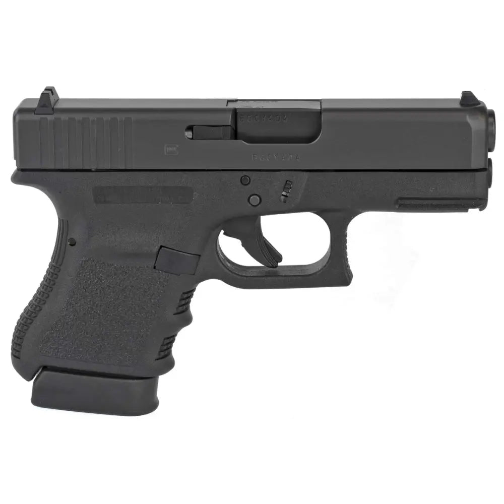 dGLOCK G36 GEN 3 45ACP PSTL 3.78" BLACK 2-6RD MAGAZINES