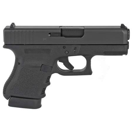 dGLOCK G36 GEN 3 45ACP PSTL 3.78" BLACK 2-6RD MAGAZINES