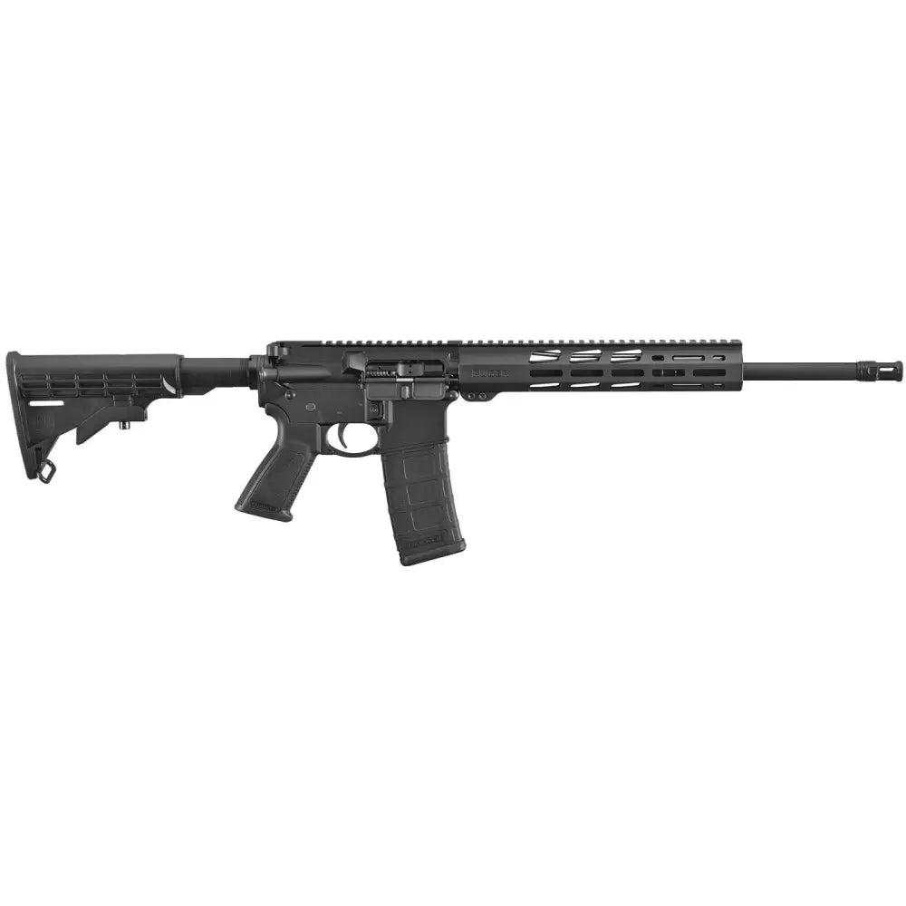 dRUGER AR-556 RIFLE 16.1" FREE-FLOAT HANDGUARD 30RD