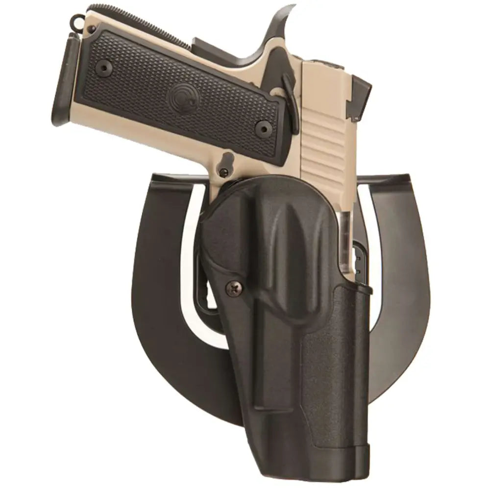 Blackhawk Sportster RH Holster Fits Beretta 92 Black