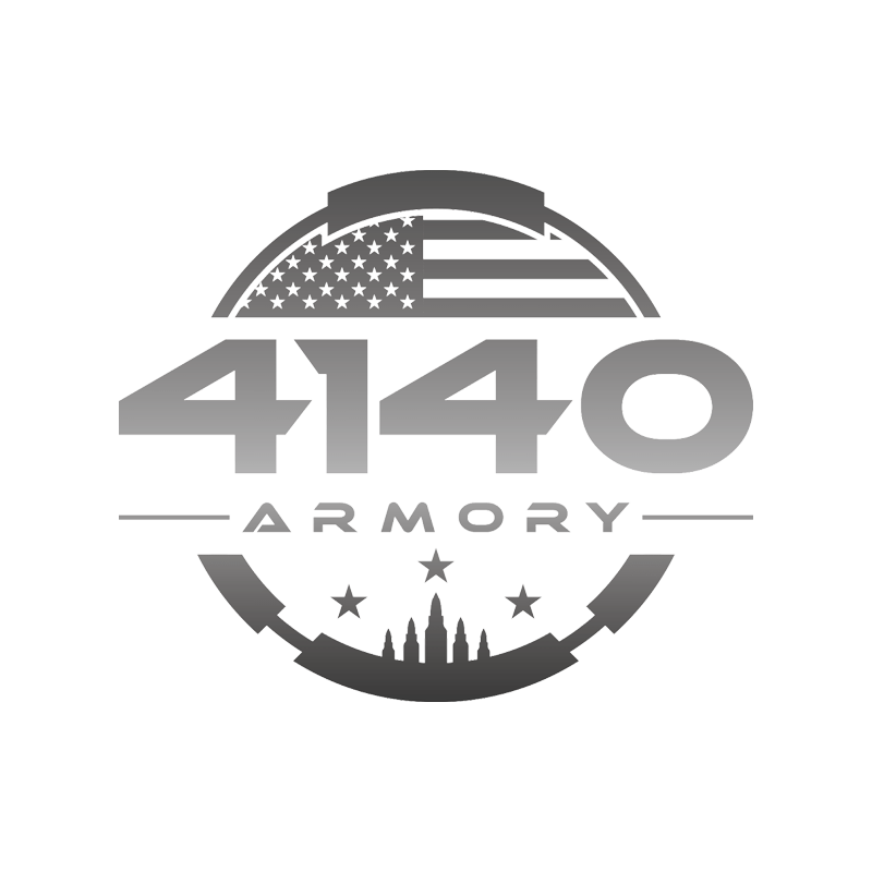 4140 Armory M193 5.56x45mm NATO 55 grain Full Metal Jacket Boat Tail ammunition