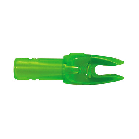 Easton H Nocks 6mm Green 12 Count