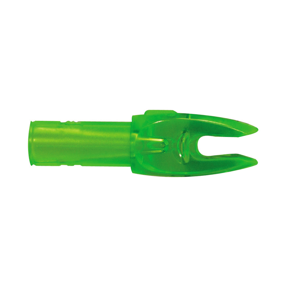 Easton H Nocks 6mm White 12 Count