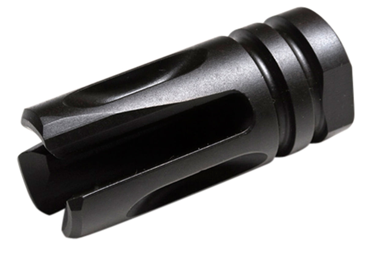 Wilson Combat Accu-Tac Flash Hider 30 Caliber AR-Platform Black Melonite Steel