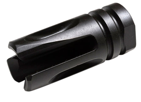 Wilson Combat Accu-Tac Flash Hider 30 Caliber AR-Platform Black Melonite Steel
