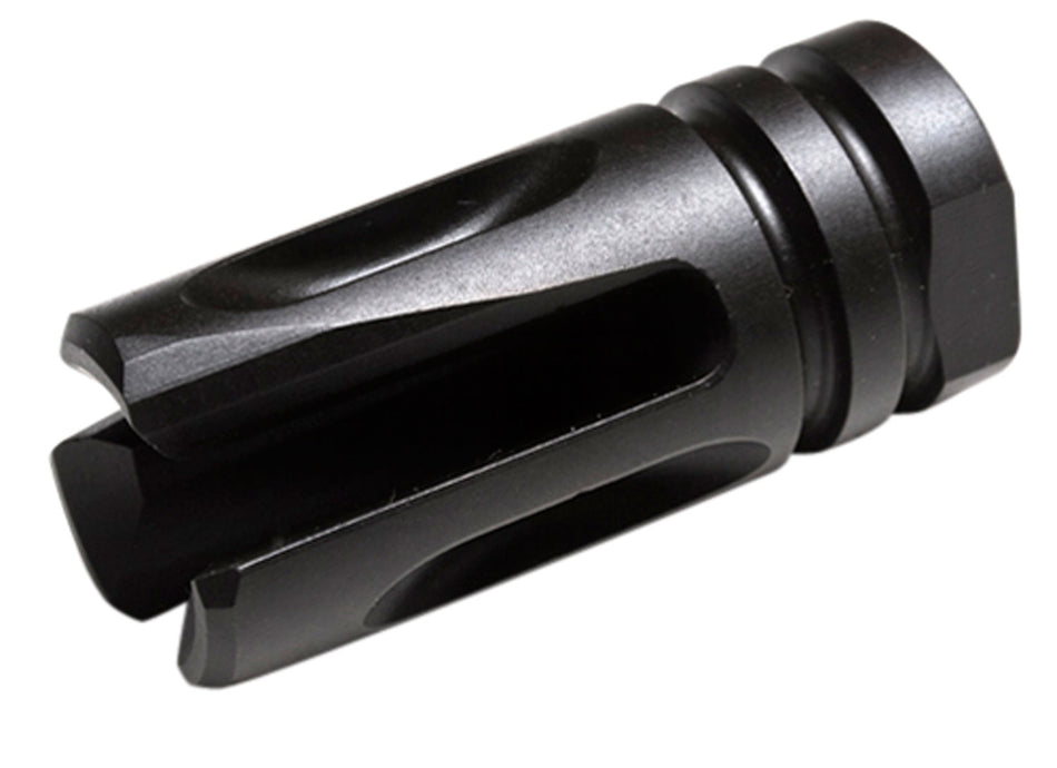 Wilson Combat Accu-Tac Flash Hider 30 Caliber AR-Platform Black Melonite Steel
