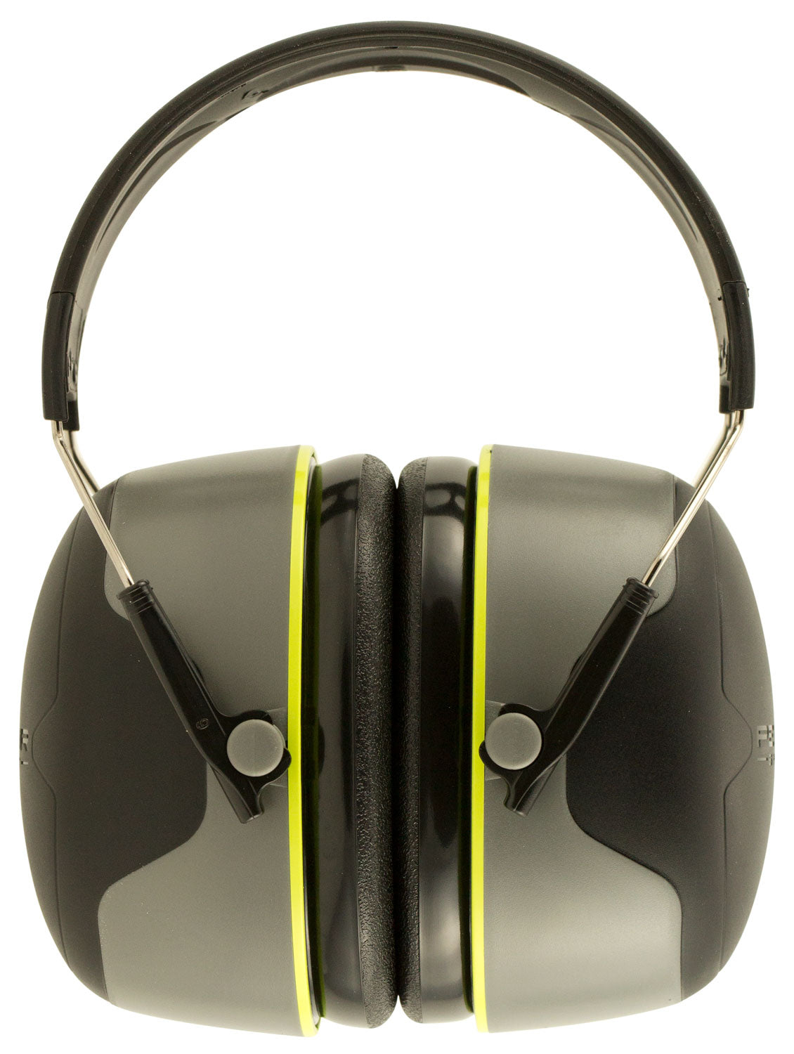 Peltor 97042PEL6C Ultimate Sport Hearing Protector 30 dB NRR Over-the-Head Gray/Black