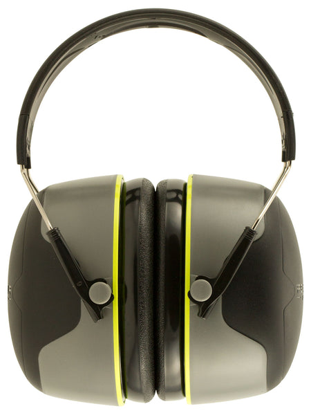 Peltor 97042PEL6C Ultimate Sport Hearing Protector 30 dB NRR Over-the-Head Gray/Black