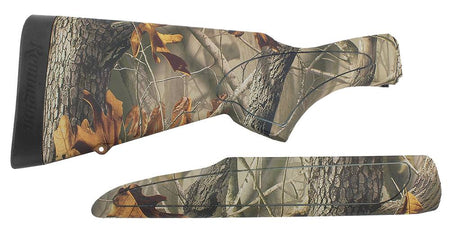 Remington 870 Compact 20 Gauge Buttstock with Recoil Pad RT HW Camo