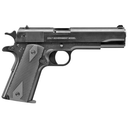 dWALTHER COLT 1911 22LR A1 BLK PSTL