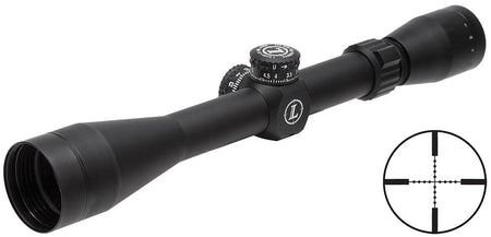 Leupold Mark AR Mod 1 3-9x40mm 1-Inch Tube Black Matte Mil-Dot Scope