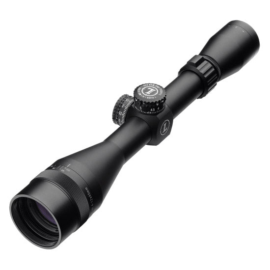 Leupold Mark AR 4-12x40mm Black Matte 1" Tube Mil-Dot Firearm Scope