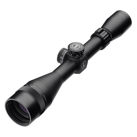 Leupold Mark AR 4-12x40mm Black Matte 1" Tube Mil-Dot Firearm Scope