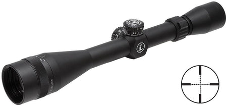 Leupold 115394 Mark AR Mod 1 6-18x40mm Black Matte 1" Tube Firearm Scope Mil-Dot