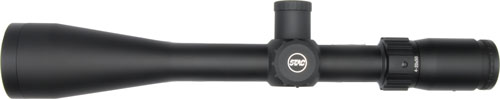 Sightron S-TAC 4-20x50 Duplex 30mm Side Focus Tactical Scope